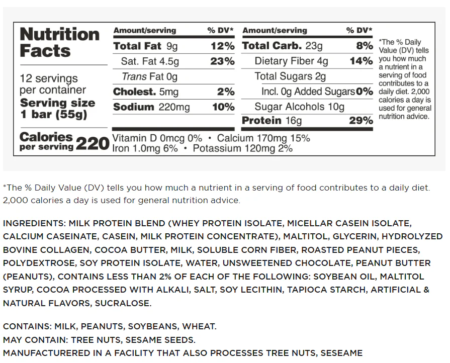 Barebells Soft Protein Bars - Image 16
