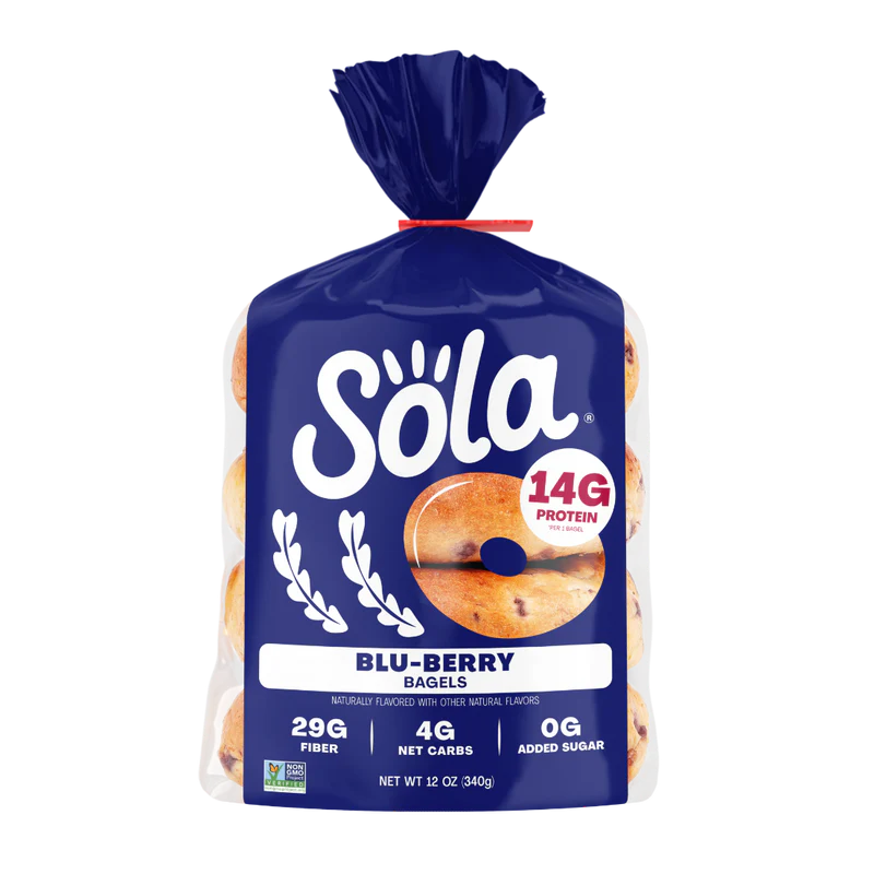 Sola Bagels