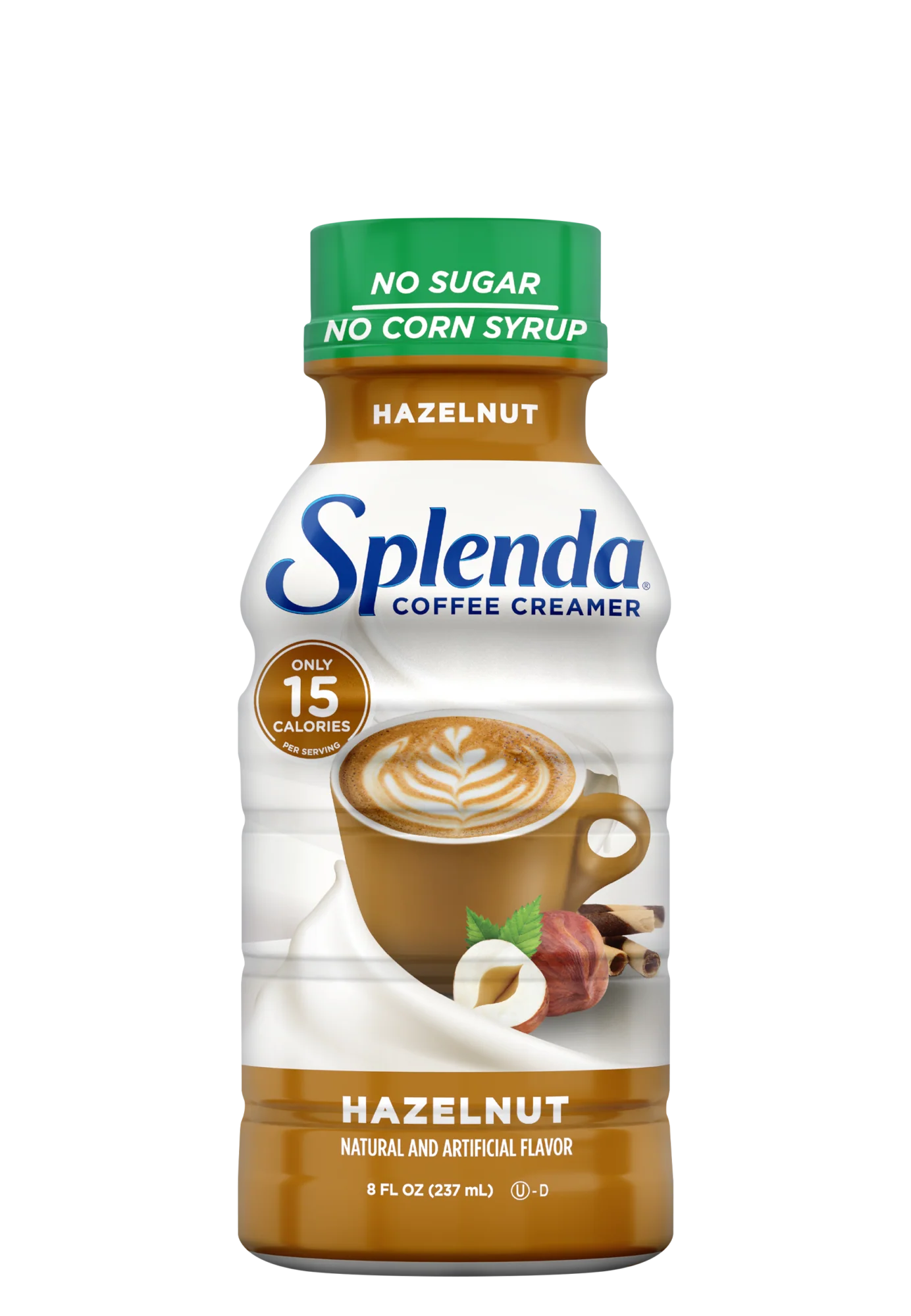 Splenda Coffee Creamer, 8 oz - Image 3