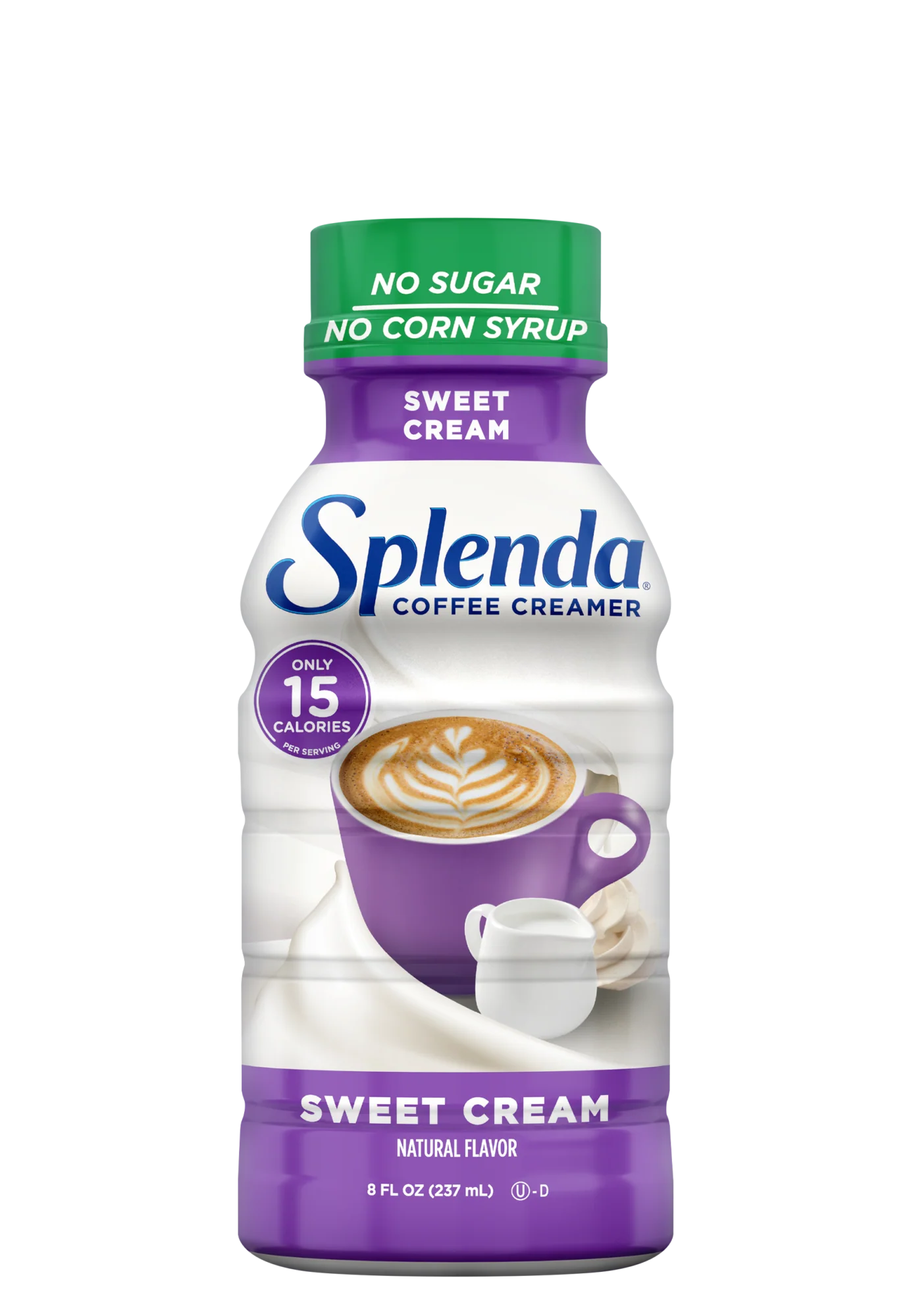 Splenda Coffee Creamer, 8 oz - Image 5