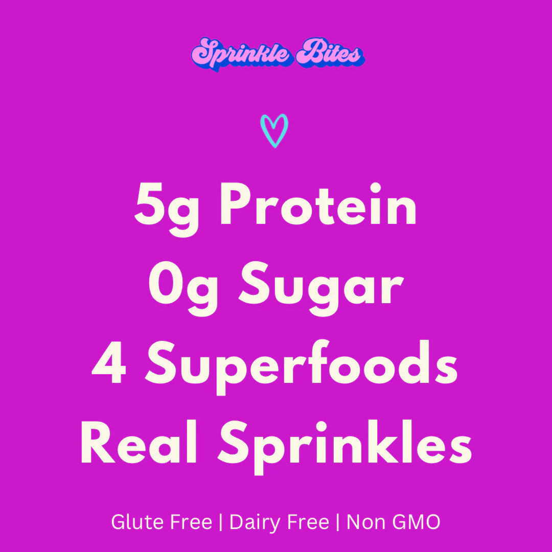 SprinkleBites Protein Super Food Sprinkles On-the-Go! - Image 9