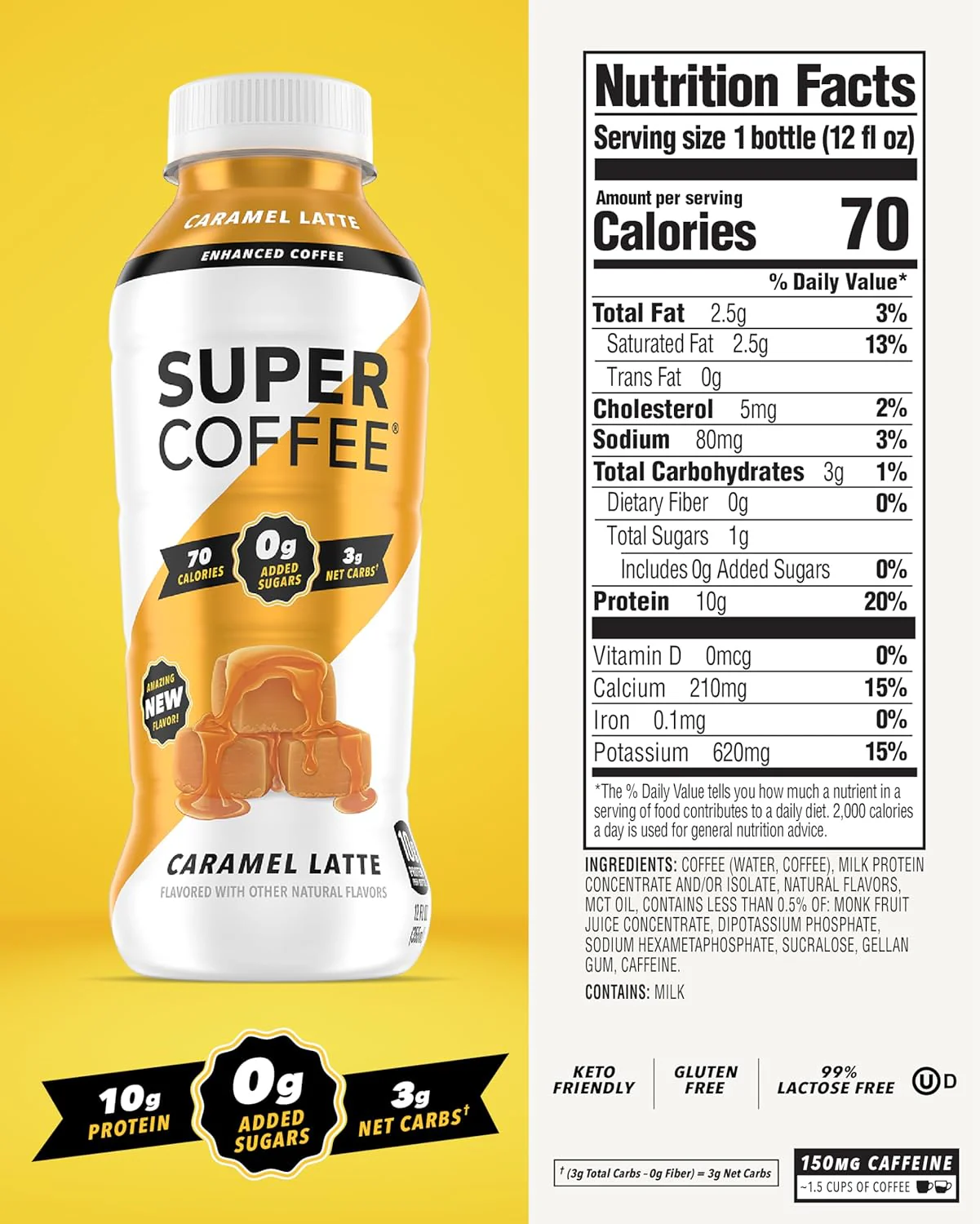 Super Coffee / Kitu Super Coffee RTD - Image 2