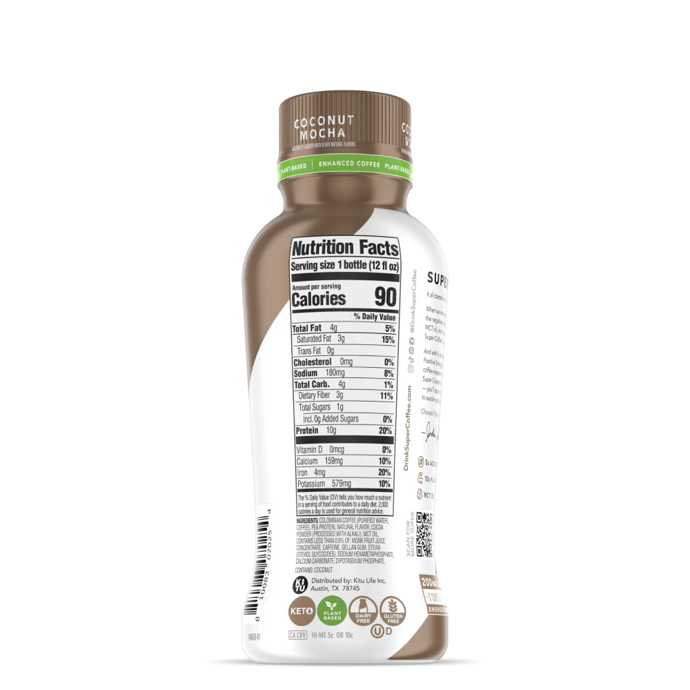Super Coffee / Kitu Super Coffee RTD - Image 20