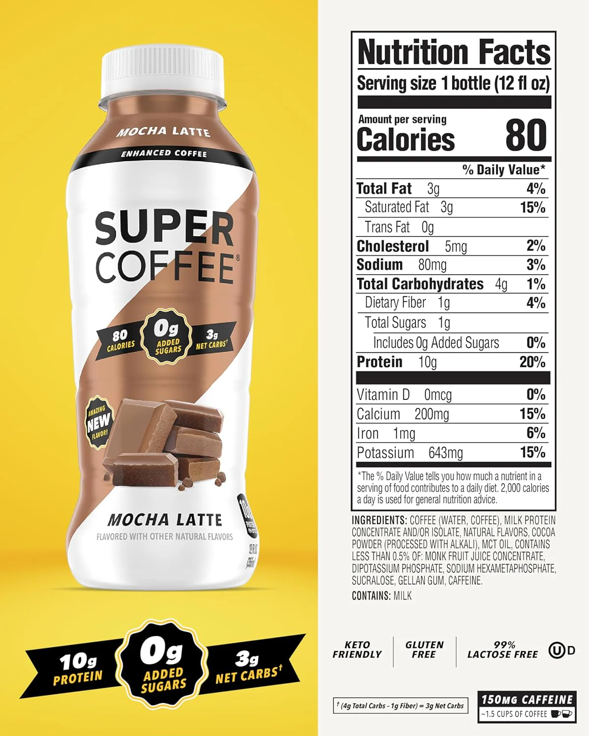 Super Coffee / Kitu Super Coffee RTD - Image 4