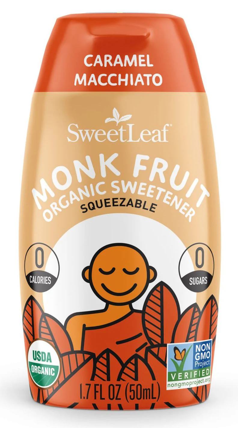 SweetLeaf Monk Fruit Squeezable Sweetener Organic - Image 3