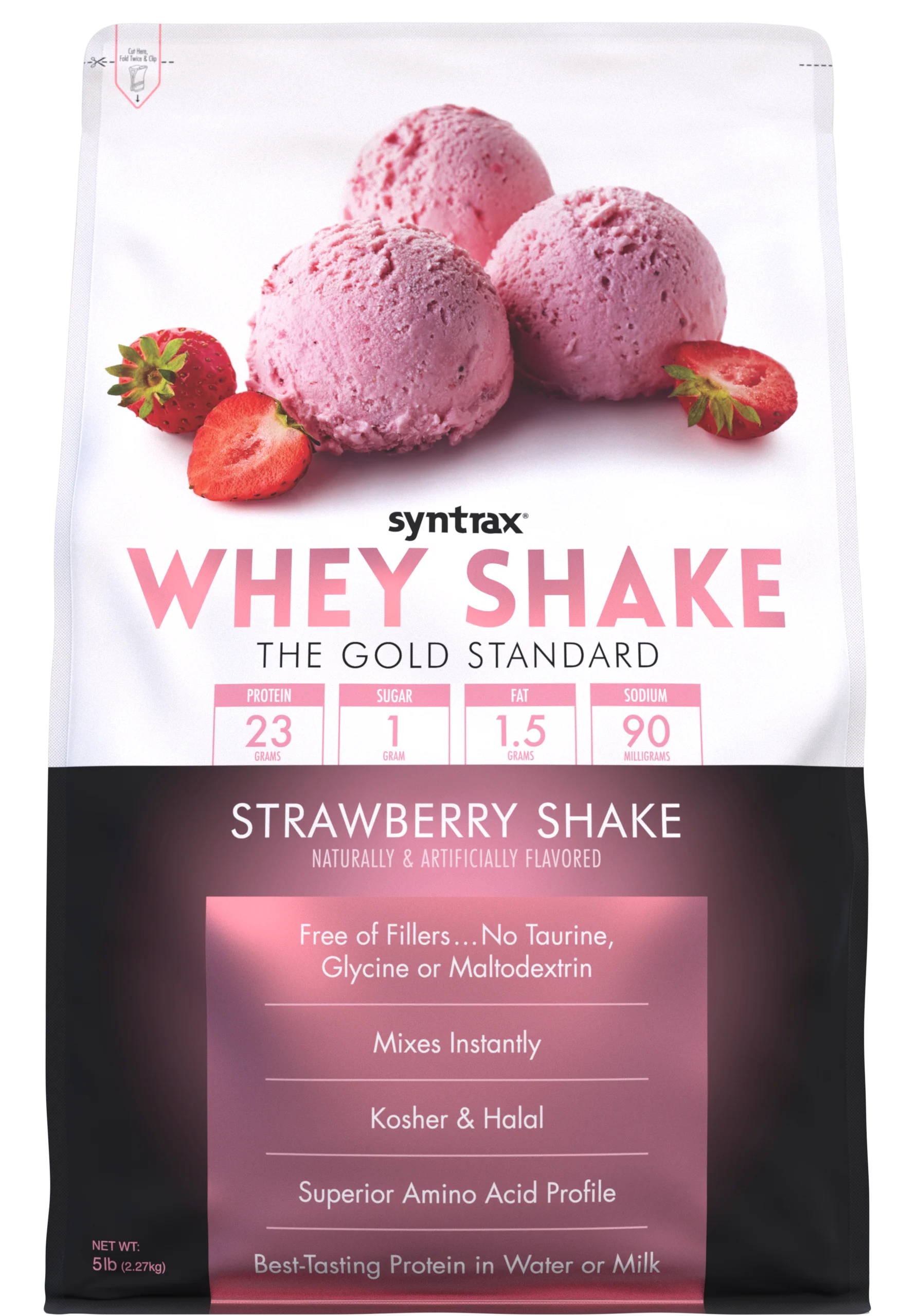 Syntrax Whey Shake - Image 3