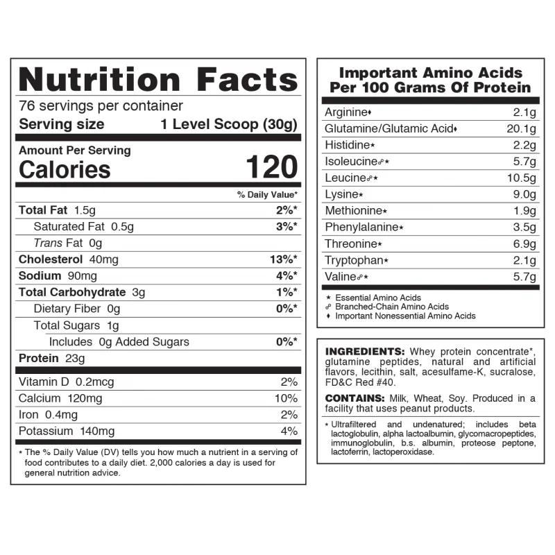 Syntrax Whey Shake - Image 4