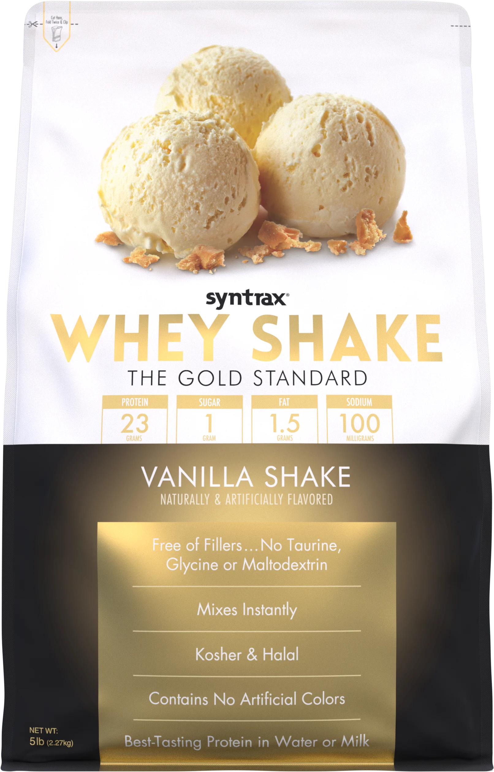 Syntrax Whey Shake - Image 7
