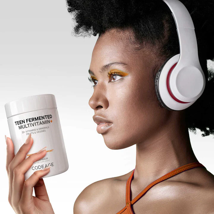 Teen's Daily Multivitamin by Codeage - Image 2