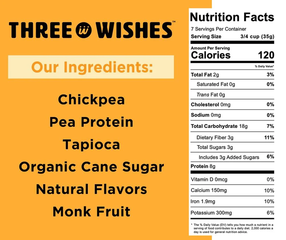 Three Wishes Grain Free Cereal - Image 10