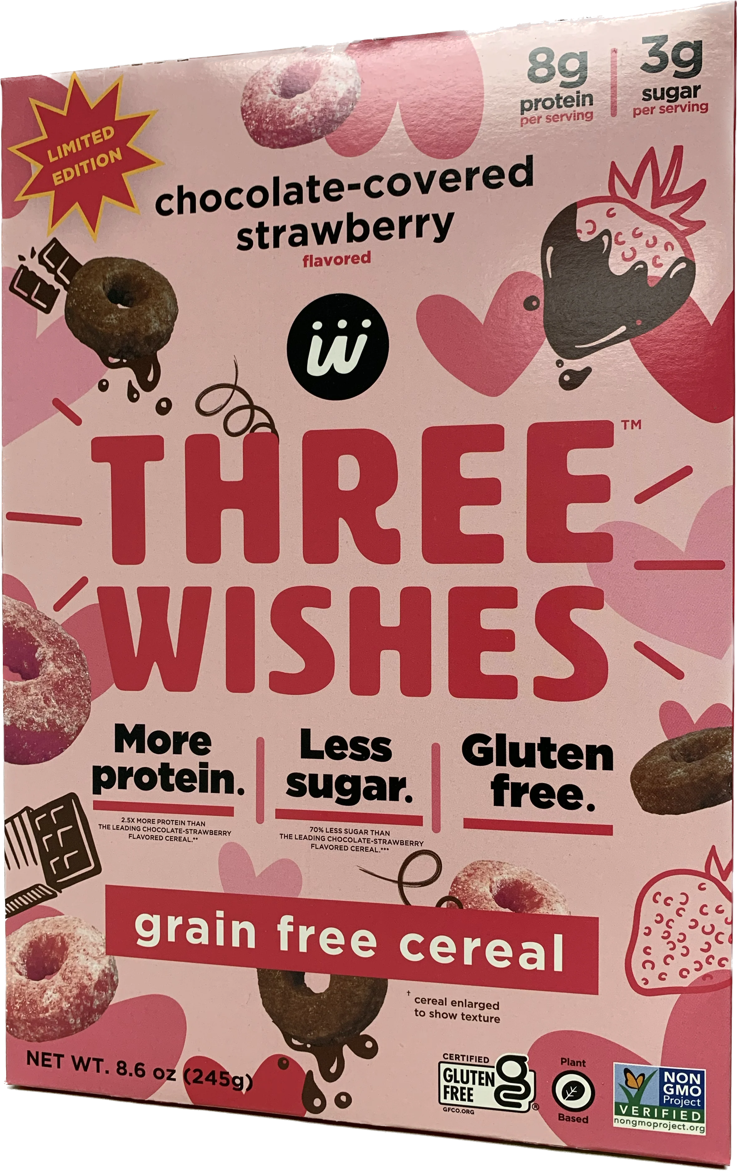 Three Wishes Grain Free Cereal - Image 13