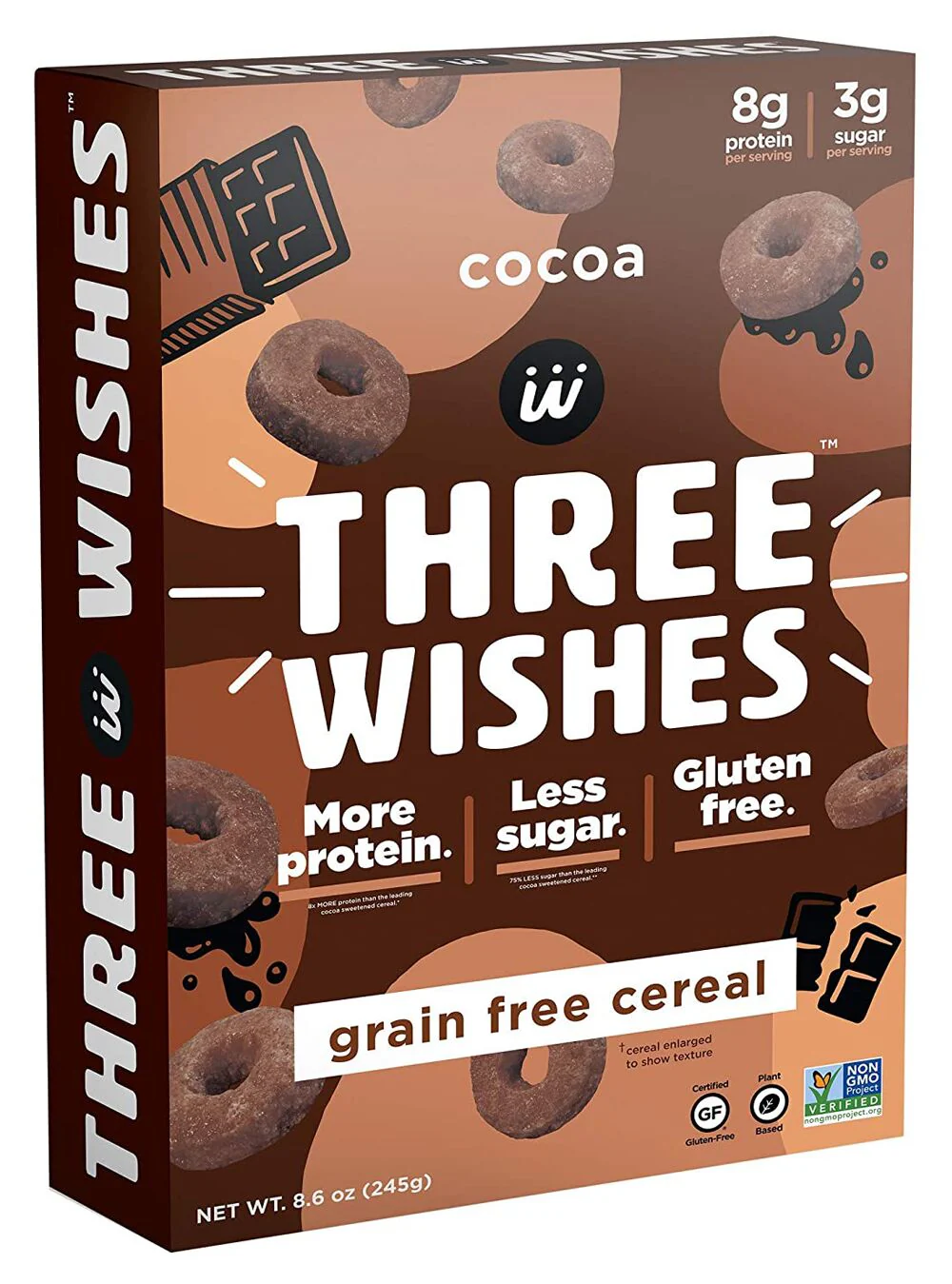 Three Wishes Grain Free Cereal - Image 3