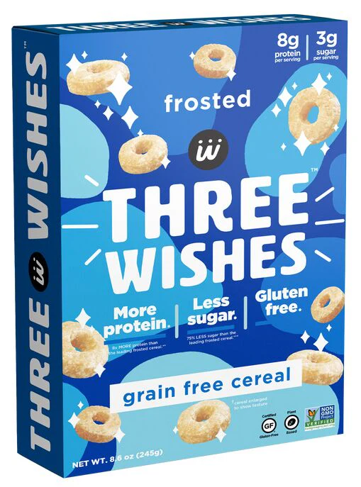 Three Wishes Grain Free Cereal - Image 5