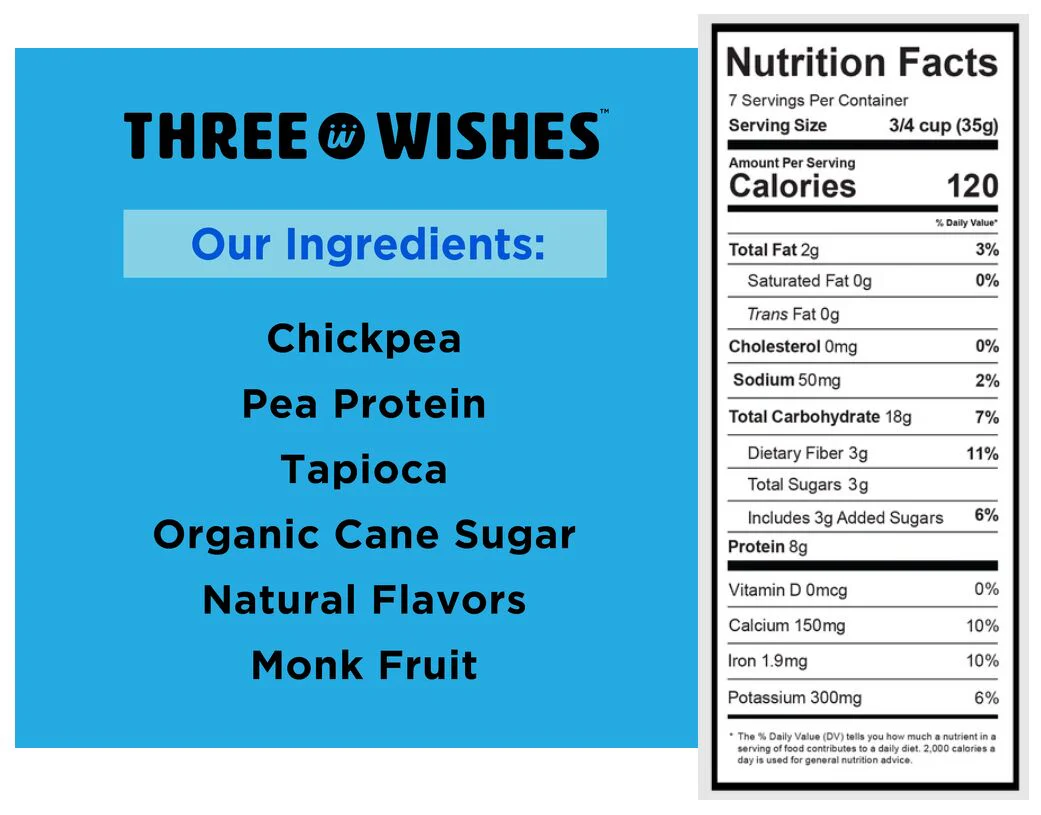 Three Wishes Grain Free Cereal - Image 6