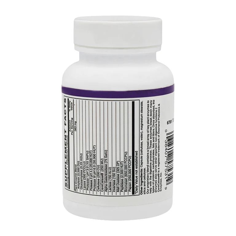 Ultra Veggie Enzymes Capsule by BariatricPal - Promotes Healthy Digestion! - Image 3