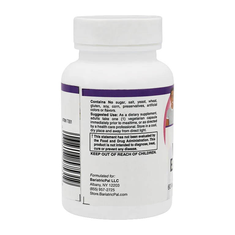 Ultra Veggie Enzymes Capsule by BariatricPal - Promotes Healthy Digestion! - Image 4