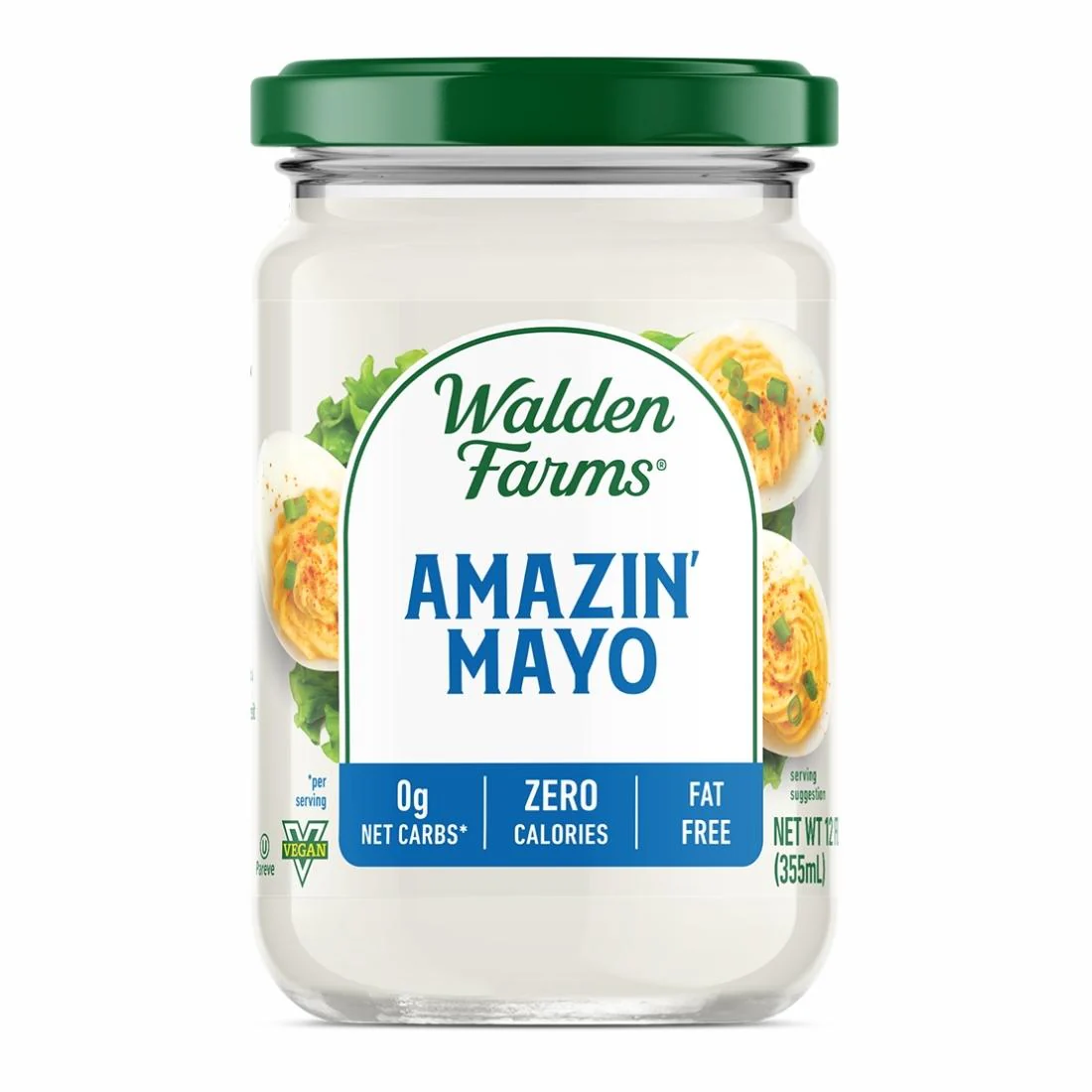 Walden Farms Calorie Free Flavored Mayo
