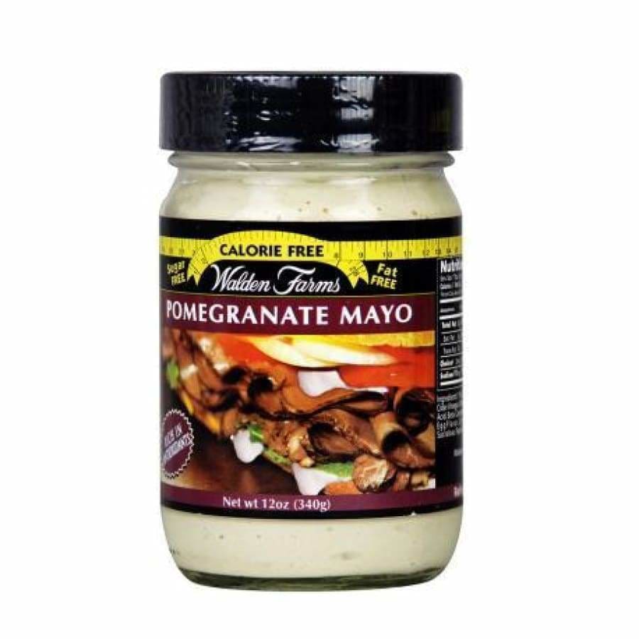 Walden Farms Calorie Free Flavored Mayo - Image 15