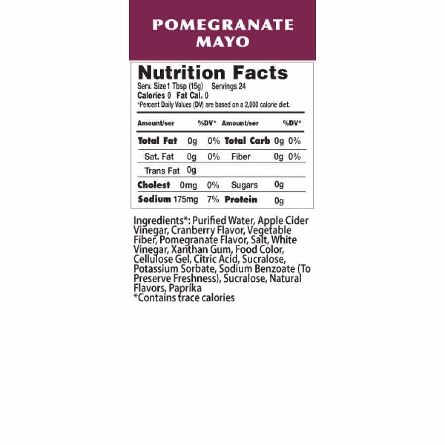 Walden Farms Calorie Free Flavored Mayo - Image 16