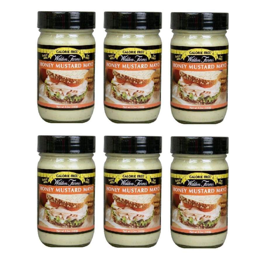 Walden Farms Calorie Free Flavored Mayo - Image 21