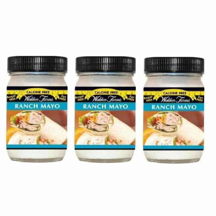 Walden Farms Calorie Free Flavored Mayo - Image 24