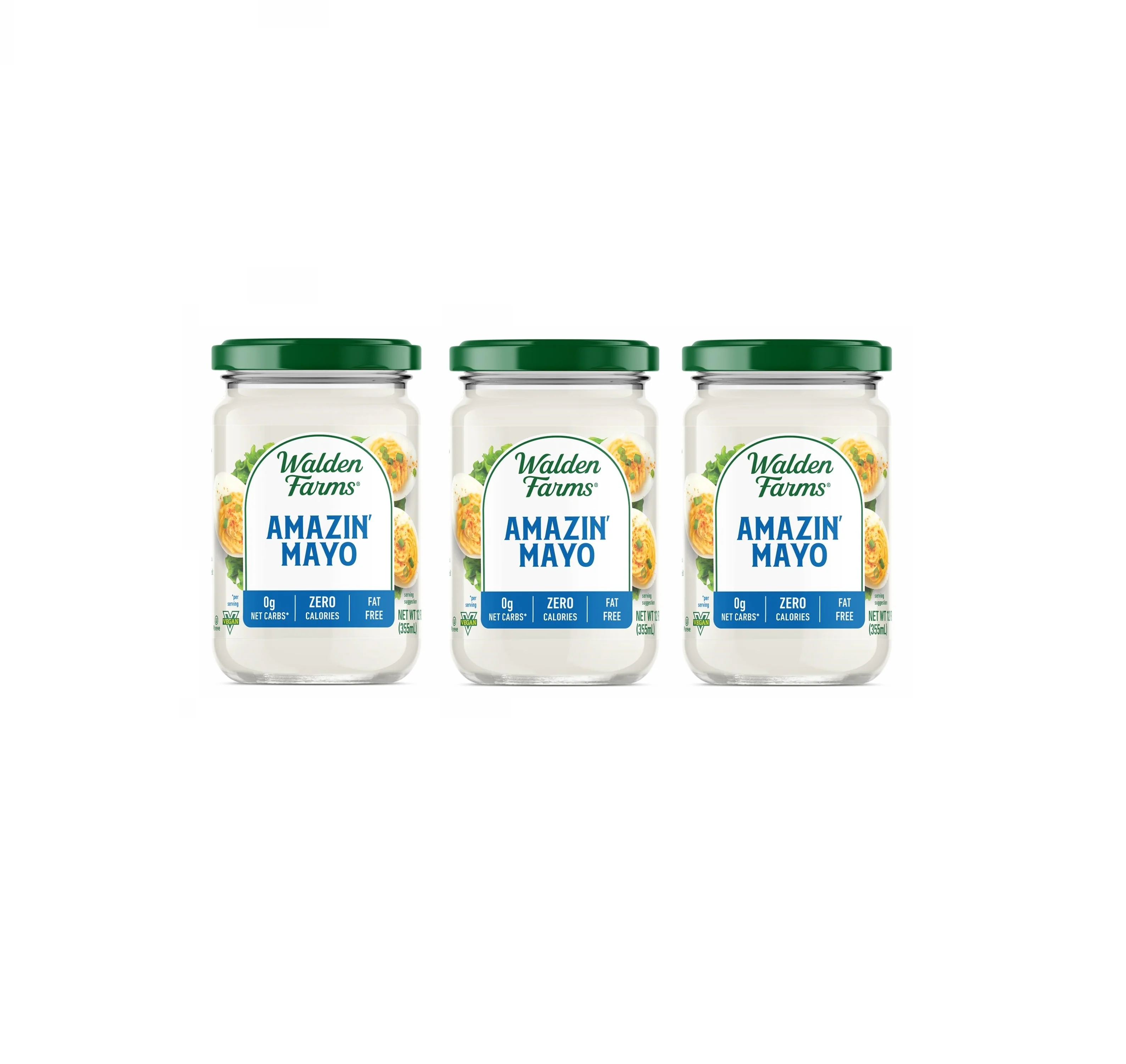 Walden Farms Calorie Free Flavored Mayo - Image 4
