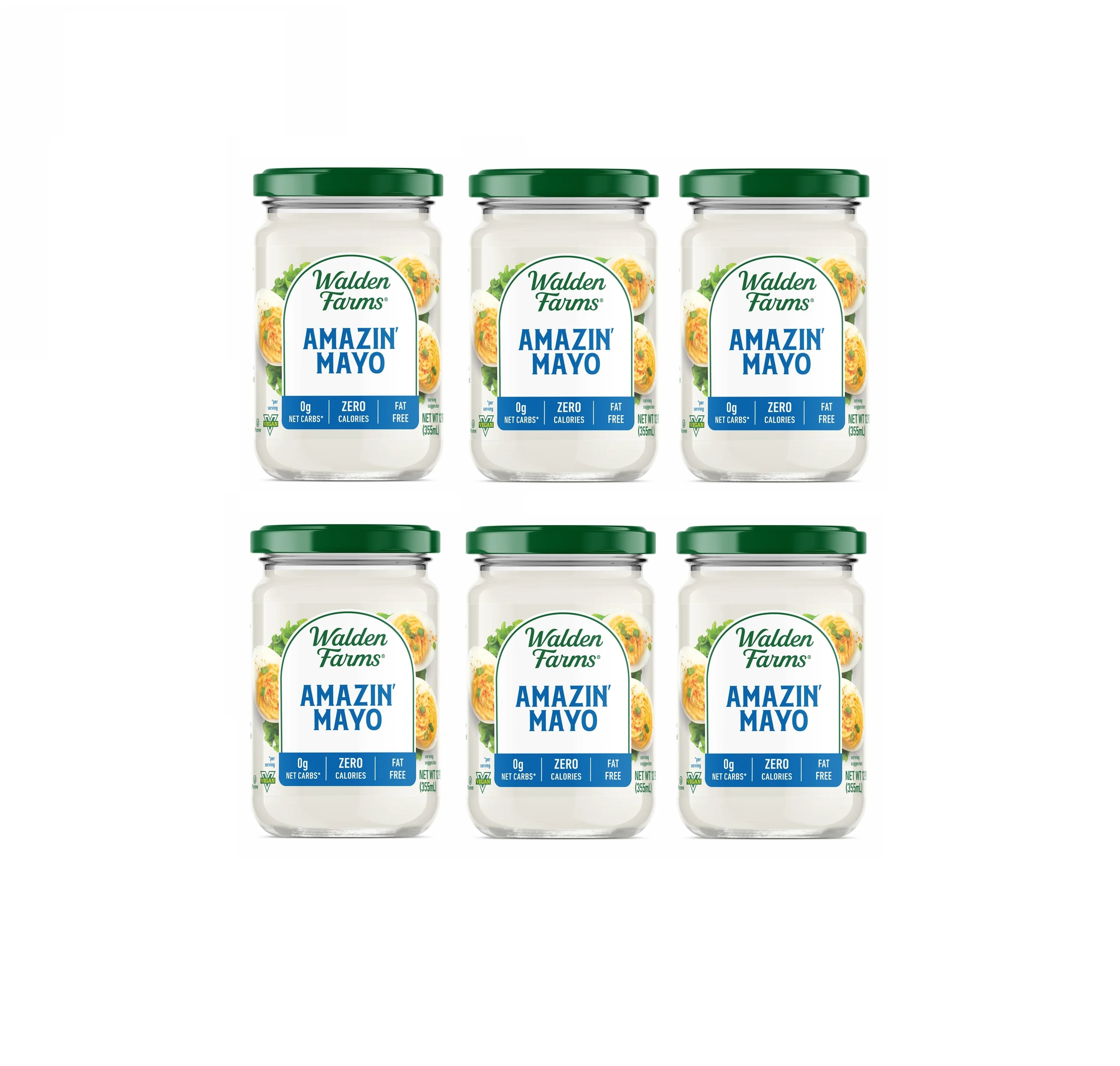 Walden Farms Calorie Free Flavored Mayo - Image 5