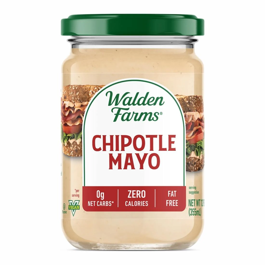 Walden Farms Calorie Free Flavored Mayo - Image 6