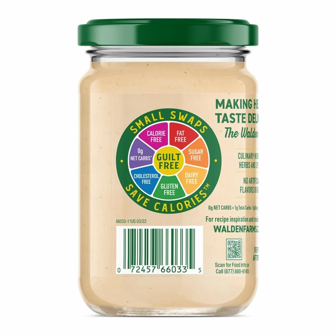 Walden Farms Calorie Free Flavored Mayo - Image 8