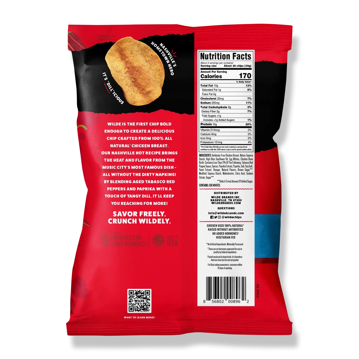Wilde Chicken Chips - Image 10