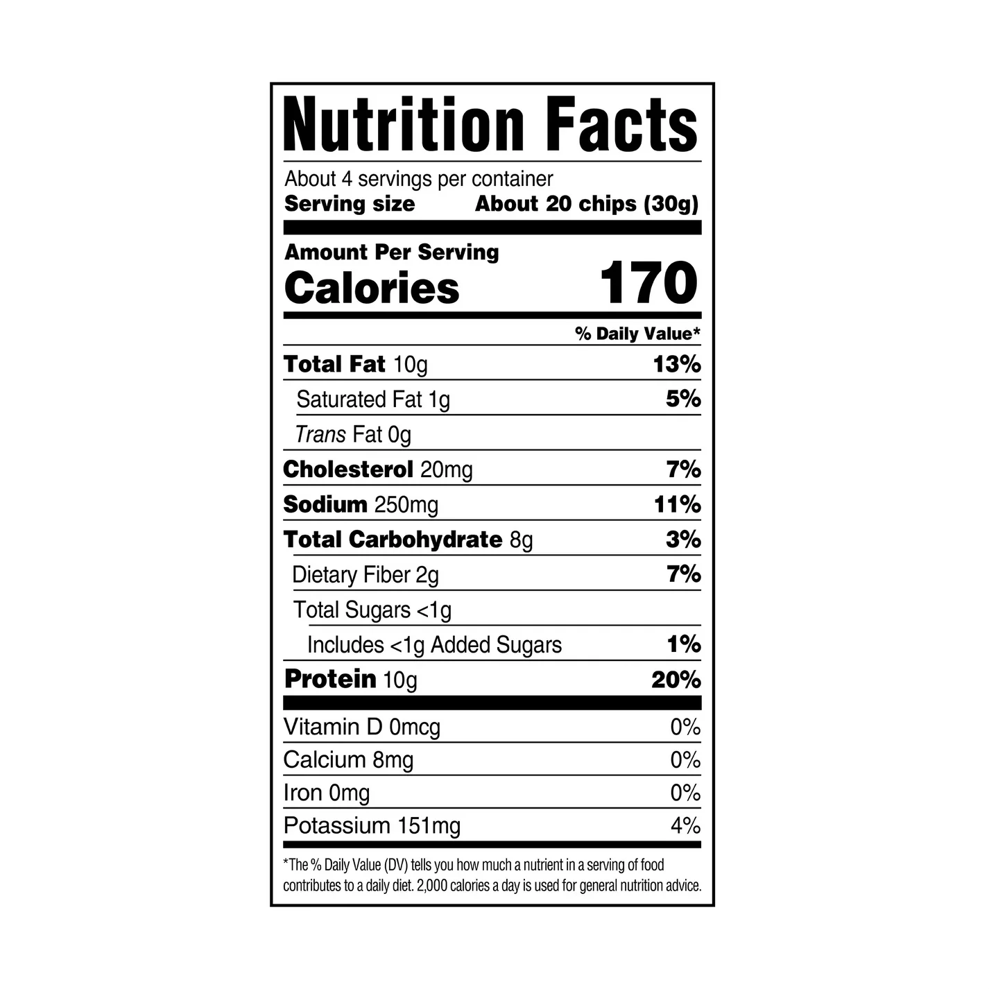 Wilde Chicken Chips - Image 11