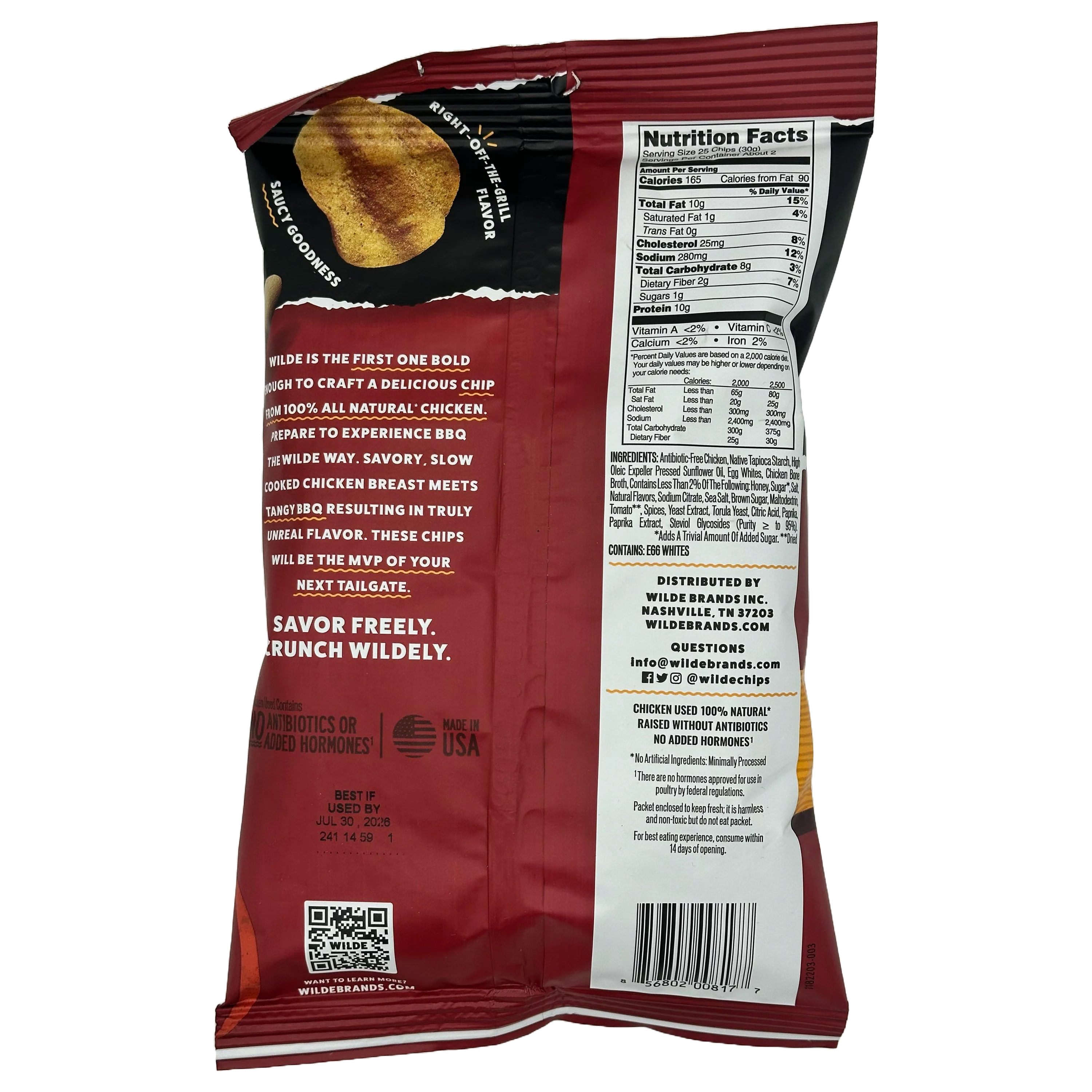 Wilde Chicken Chips - Image 19