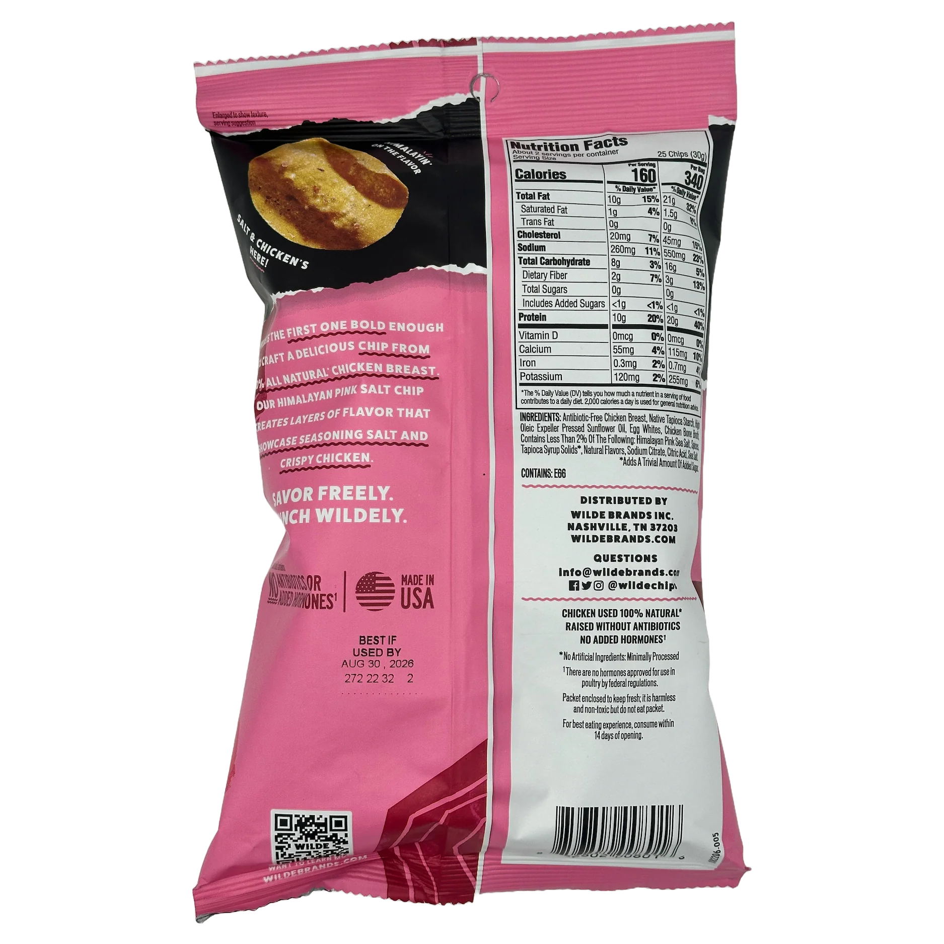 Wilde Chicken Chips - Image 23