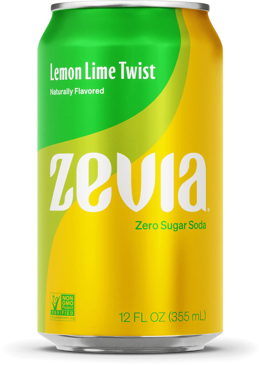 Zevia Zero Calorie Soda - Image 15