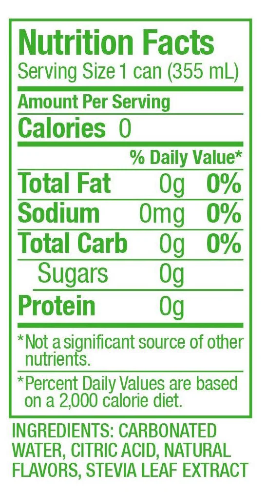 Zevia Zero Calorie Soda - Image 16