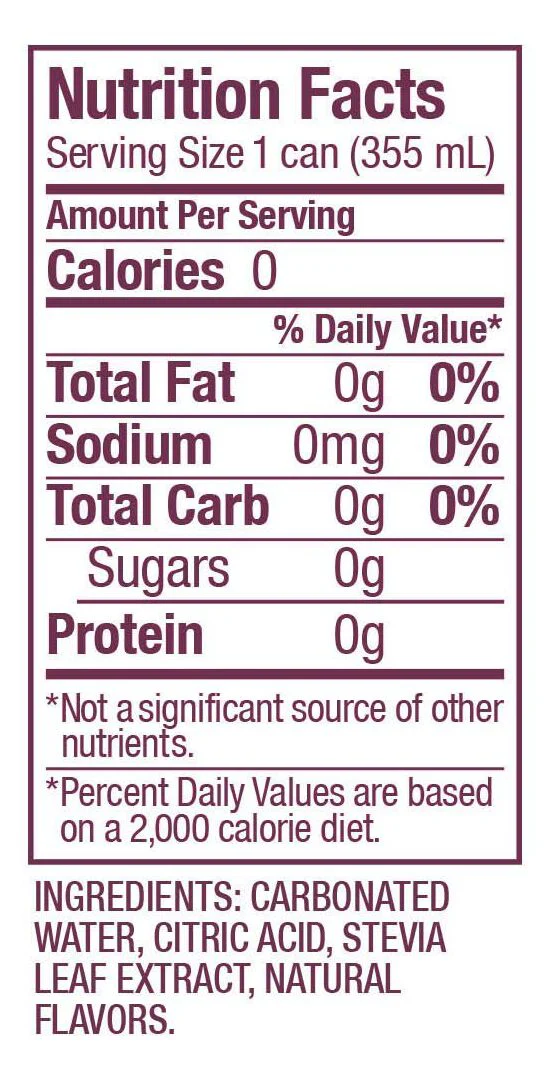 Zevia Zero Calorie Soda - Image 2