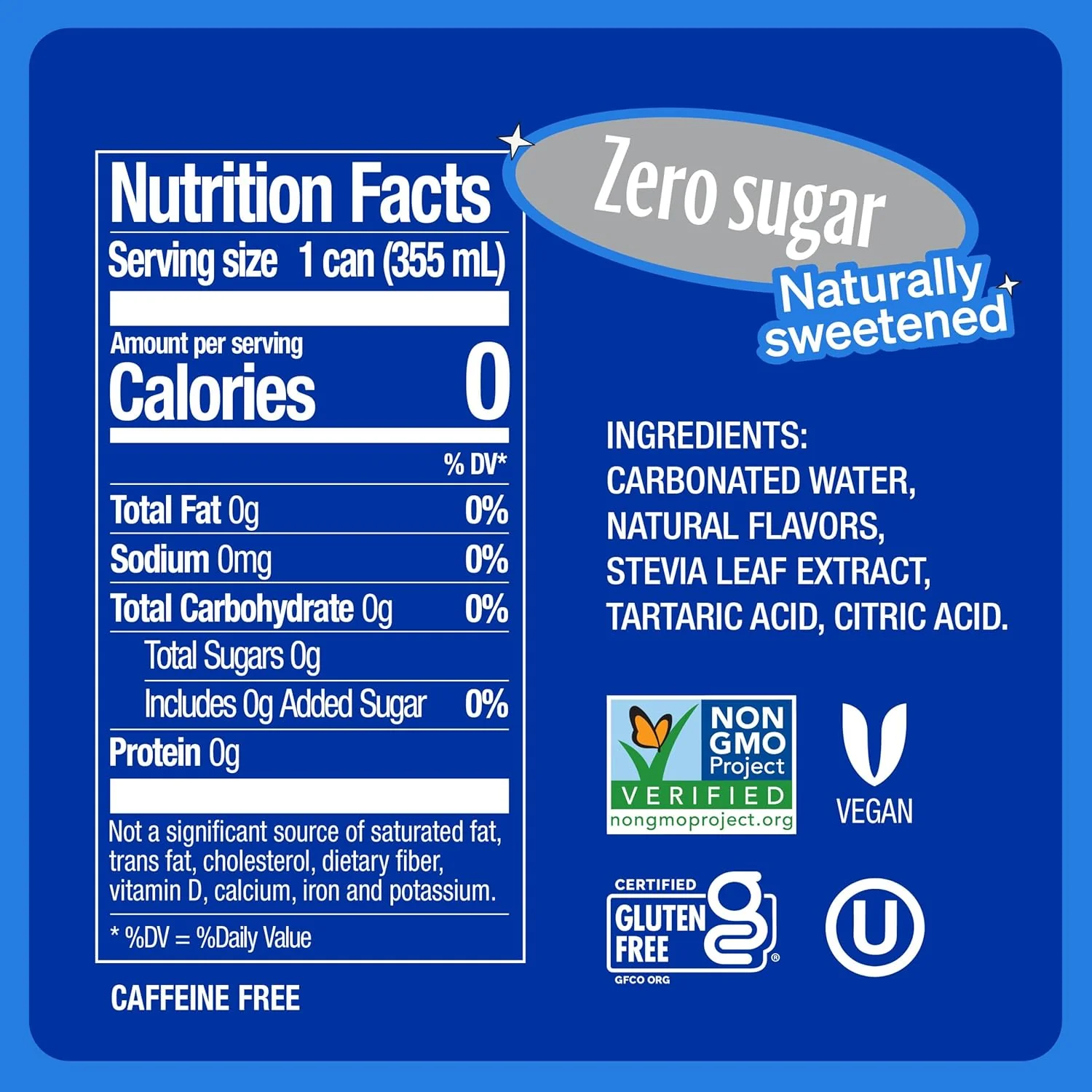 Zevia Zero Calorie Soda - Image 30