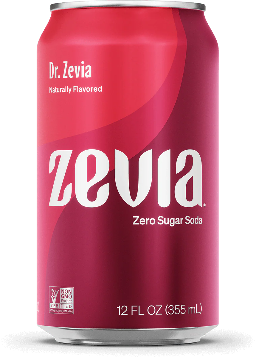 Zevia Zero Calorie Soda - Image 7