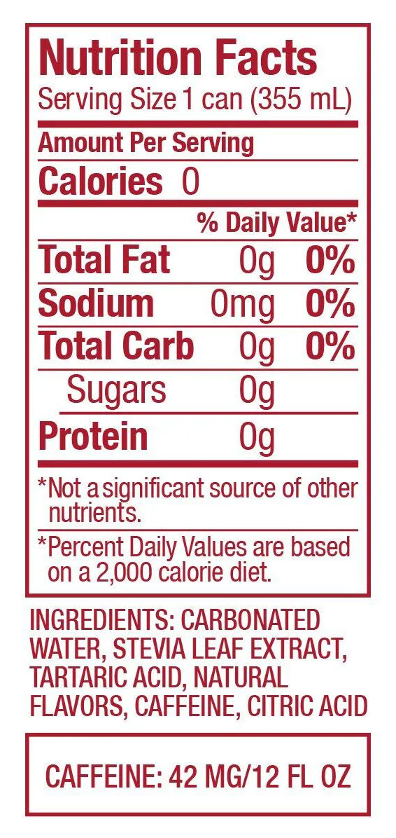 Zevia Zero Calorie Soda - Image 8